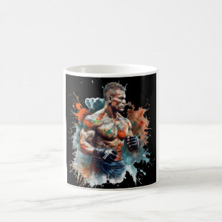 MIXED MARTIAL ARTS Tasse