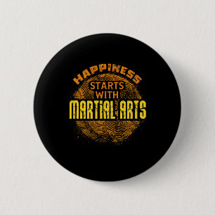 Mixed Martial Arts Training Judo Karate Boxing Mix Button