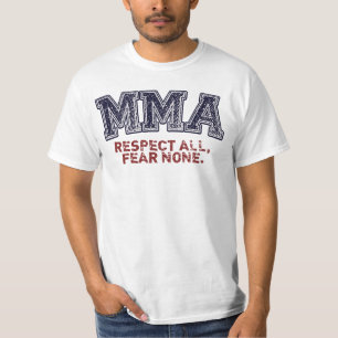 MIXED MARTIAL ARTSt-shirt T-Shirt