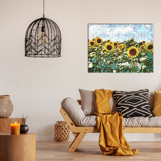 Mixed Media Leinwand Art (Von Creator hochgeladen)