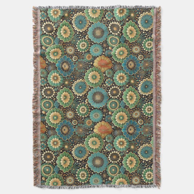 Mixed Melody Decke (Vorderseite Vertikal)