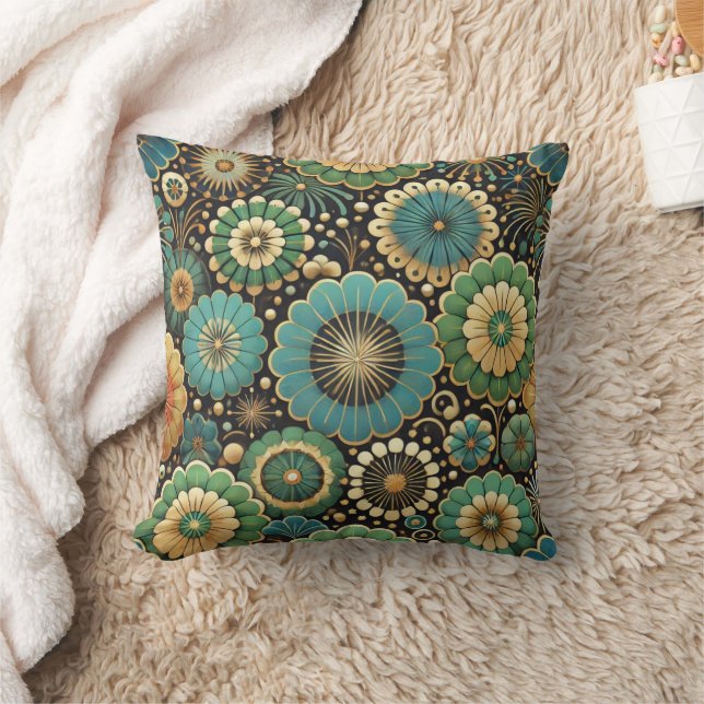 Mixed Melody Kissen (Decke)