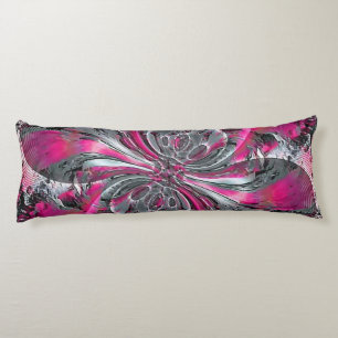 Mixed Signal Body Pillow Seitenschläferkissen