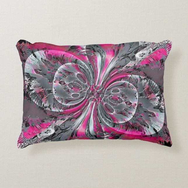 Mixed Signale Akzente Pillow Dekokissen (Vorderseite)