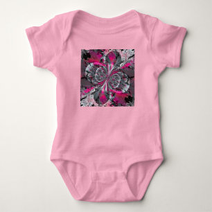 Mixed Signals Baby Bodysuit Strampler