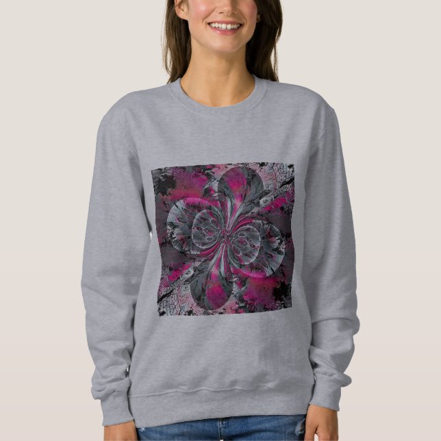 Mixed Signals Sweatshirt (Vorderseite)