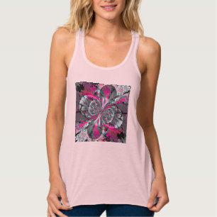 Mixed Signals Tank Top wird zu