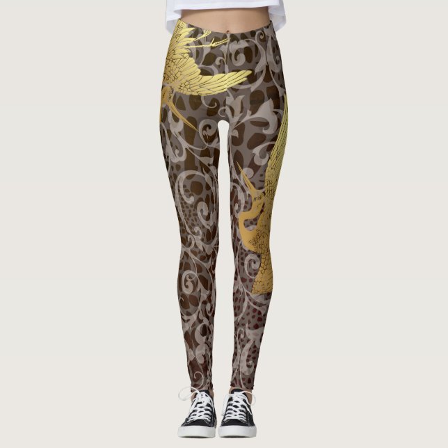 MixiMaxi Leggings (Vorderseite)
