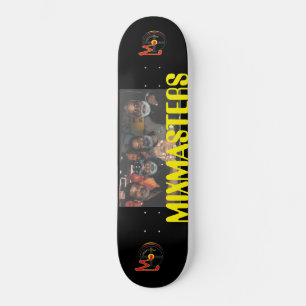 MIXMASTER MERRITONE SKATEBOARDS / JMT USA