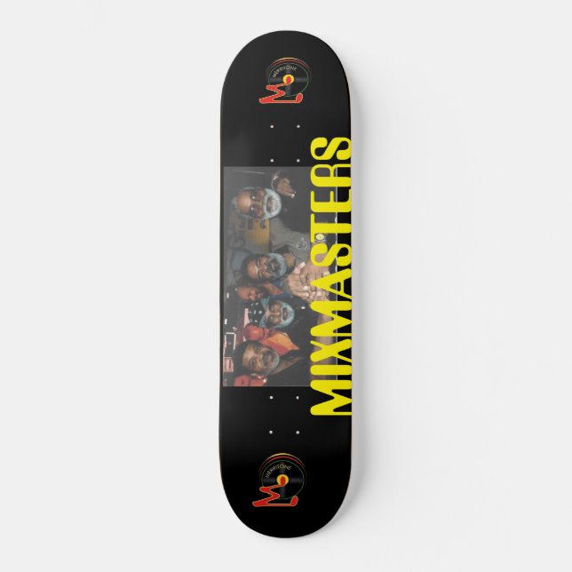 MIXMASTER MERRITONE SKATEBOARDS / JMT USA (Vorderseite)