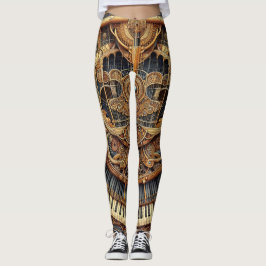 Mixolydian 2 Leggings