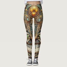 Mixolydian 3 Leggings