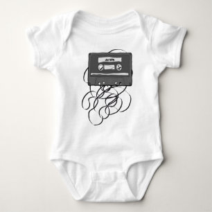 Mixtape Baby Strampler