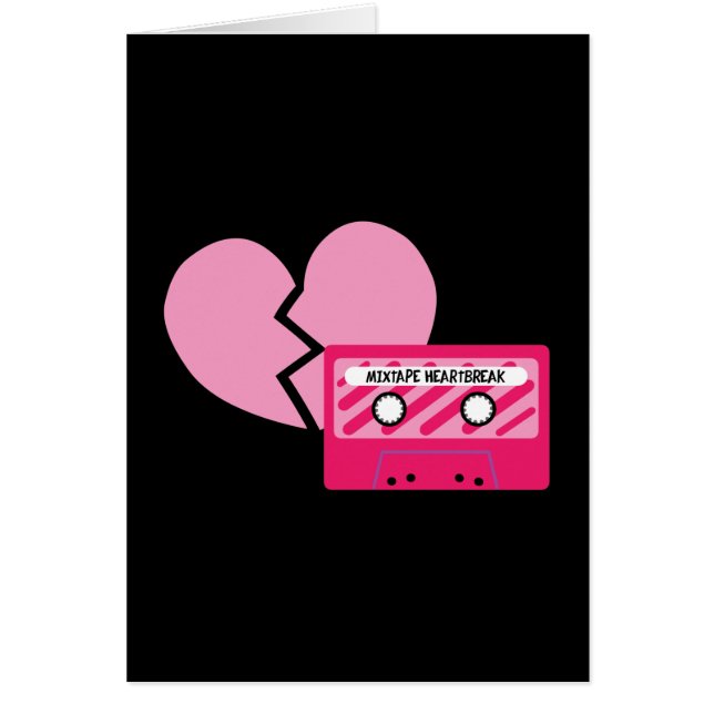 MixTape Heartbreak (Vorne)