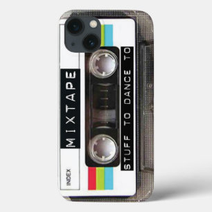 Mixtape iPhone 6/6s starker Extremfall! Case-Mate iPhone Hülle