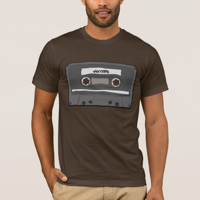 Mixtape T-Shirt (Vorderseite)