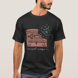 mixtape vintage retro kassette vintage T-Shirt
