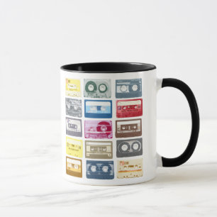 Mixtapes Tasse