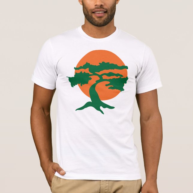Miyagi Dojo T-Shirt (Vorderseite)