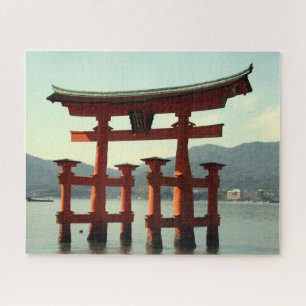 Miyajima japan puzzle