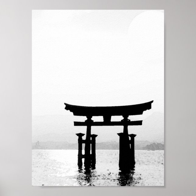 Miyajima Poster (Vorne)