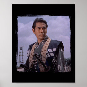 Miyamoto Musashi's Farewell - Samurai Trilogy Brid Poster