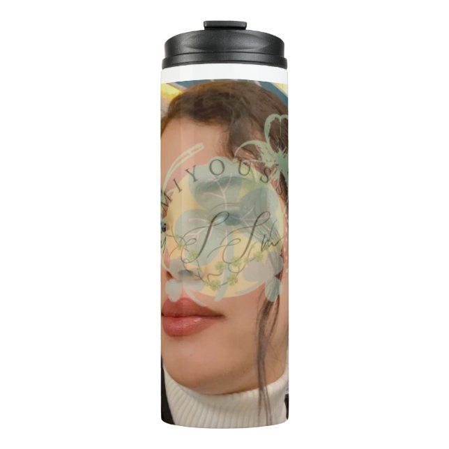 Miyoussa Thermosbecher (Vorderseite)