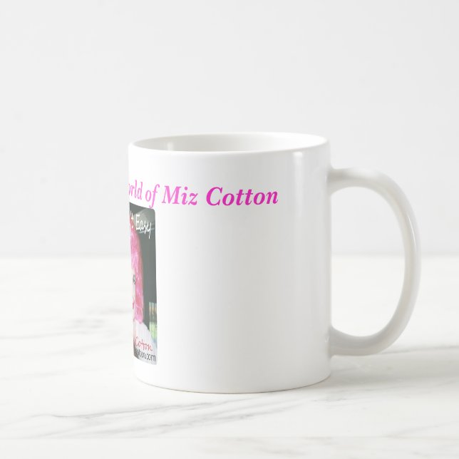 Miz BaumwollTasse Tasse (Rechts)