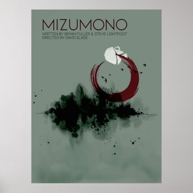 Mizumono Hannibal Episode S2E313 Poster (Vorne)