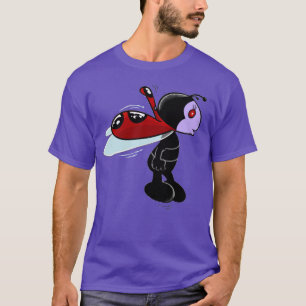Mizz Ladybug T - Shirt