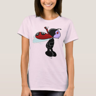 Mizz Ladybug T - Shirt