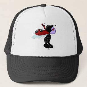 Mizz Ladybug Truckerkappe