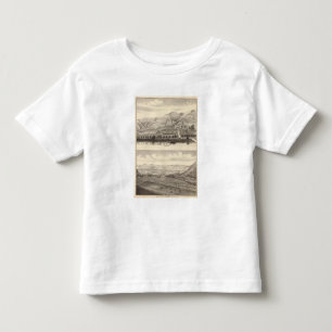 Mizzen SpitzenRancho Kleinkind T-shirt