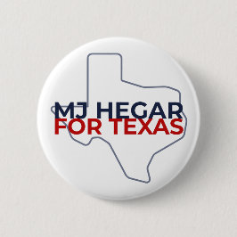 MJ Hegar für Texas Button
