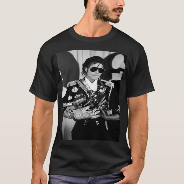 MJ T-Shirt (Vorderseite)