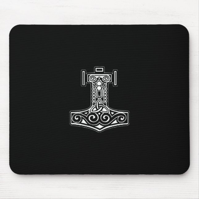 Mjöllnir Pad Mousepad (Vorne)