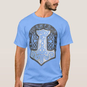 Mjolnir der Hammer von Thor T-Shirt