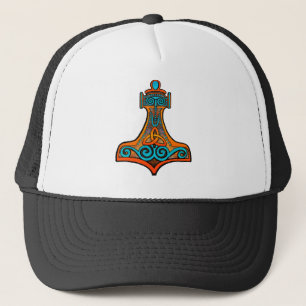 Mjolnir Hut Truckerkappe