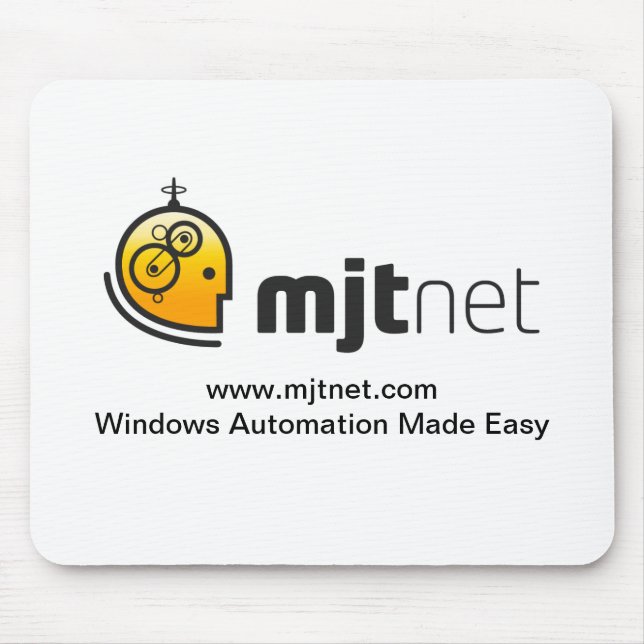 MJT Nettomäusematte Mousepad (Vorne)