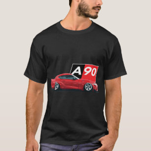 MK5 GR SUPRA TURBO A90 B58 Turbo T-Shirt