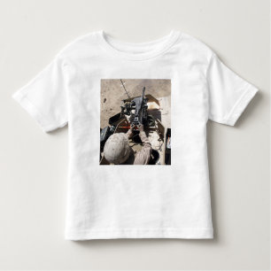 MK-19 automatische Granatwerfer Kleinkind T-shirt