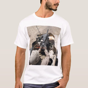 MK-19 automatische Granatwerfer T-Shirt