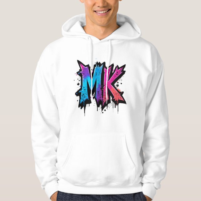 MK HOODIE (Vorderseite)
