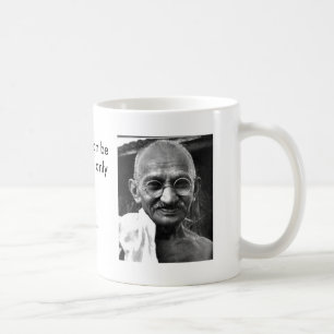 MKGandhi Tasse