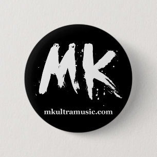 MKULTRA Musik-Knopf #2 Button