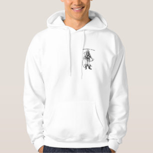 MKV Hoodie-Pikass-Logo-an Rückseite Hoodie