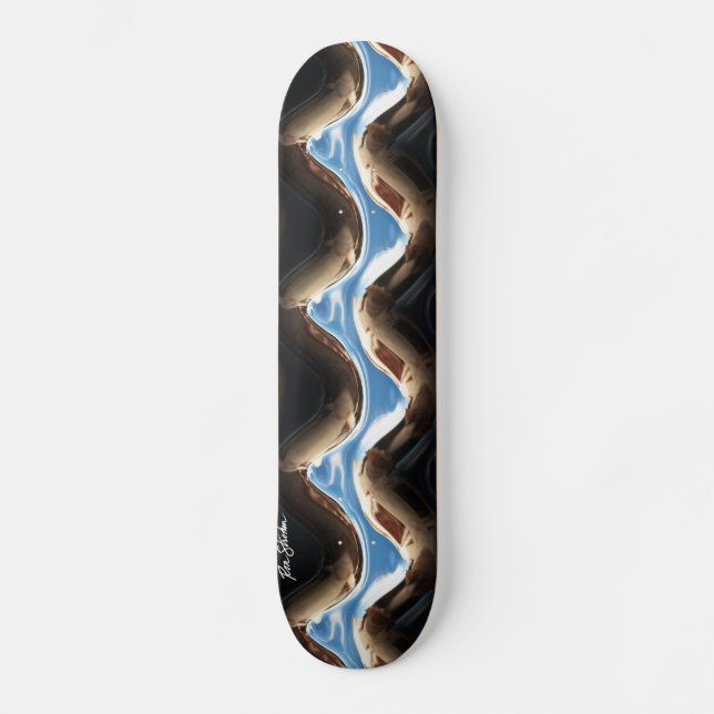 ML5 Skateboard (Vorderseite)