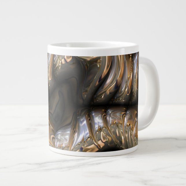 ML6 Jumbo-Tasse (Vorderseite Rechts)