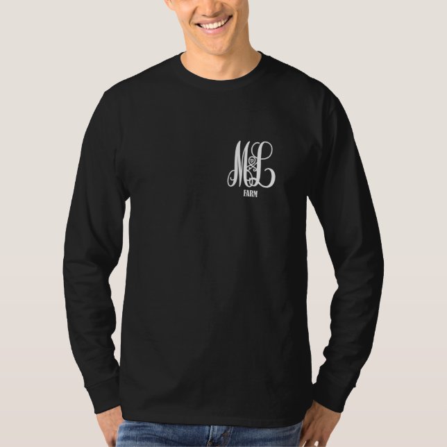 Ml Farm T-Shirt (Vorderseite)