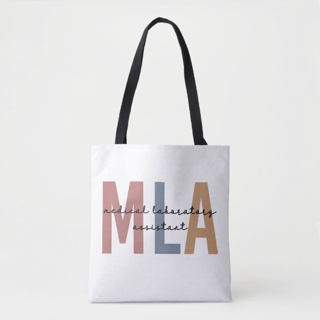 MLA Medical Laborant (Vorderseite)